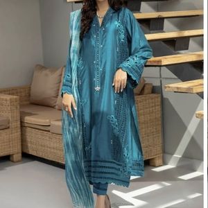 Pakistani designer dress